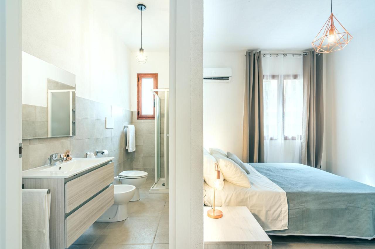 Grace Rooms Siniscola Exteriér fotografie